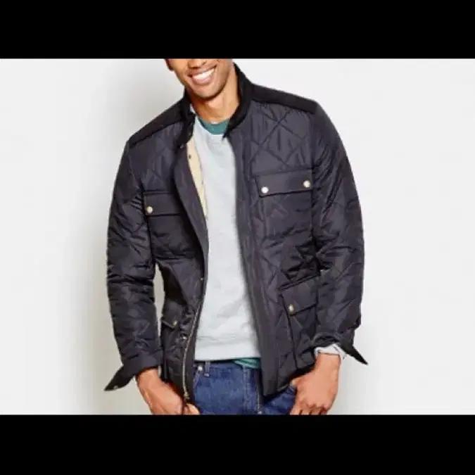 JCREW 제이크루 퀄팅자켓 (XS) 9