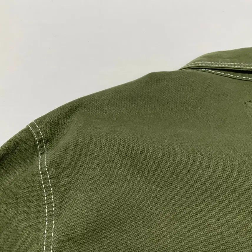 ZARA 자라 스티치 자켓 (XL) 7