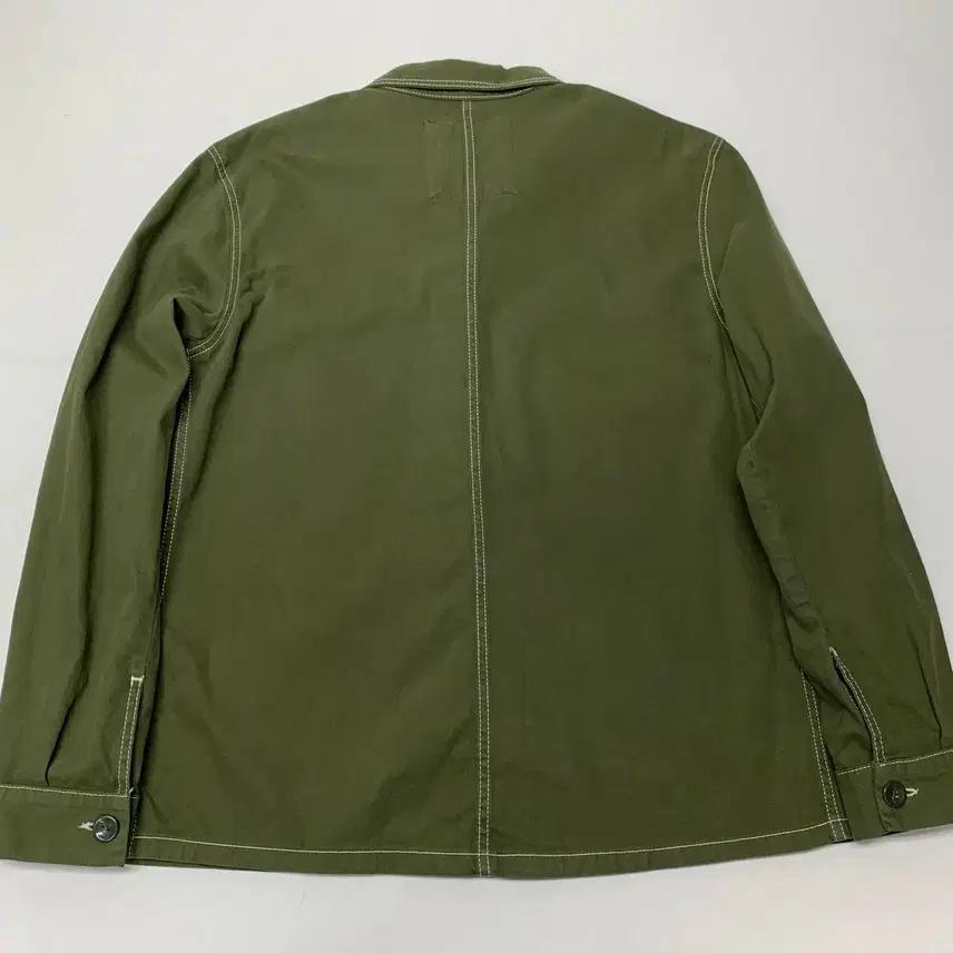 ZARA 자라 스티치 자켓 (XL) 6