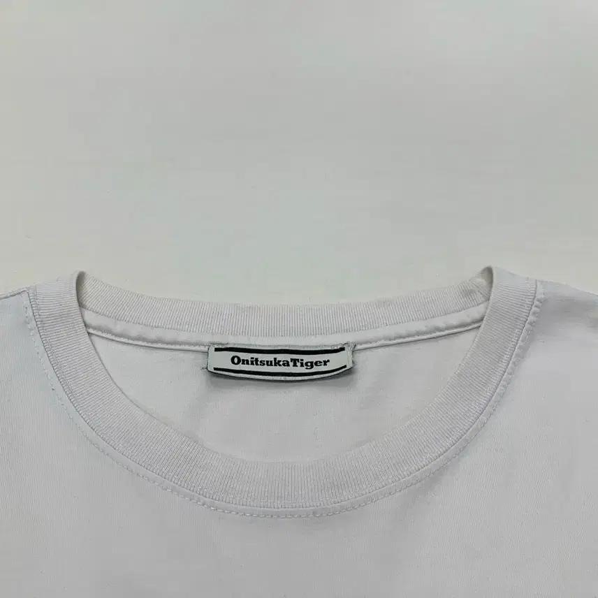 오니츠카타이거 롱슬리브 티셔츠 (L) 4