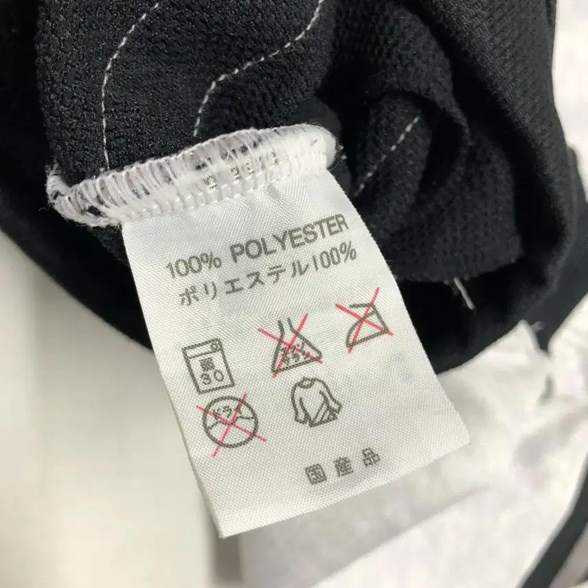 카파 올드스쿨 빅로고 후드집업 져지 자켓 (M) 6