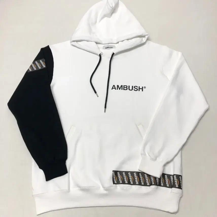 AMBUSH 앰부쉬 x 아마존 후드티셔츠 (2) 2