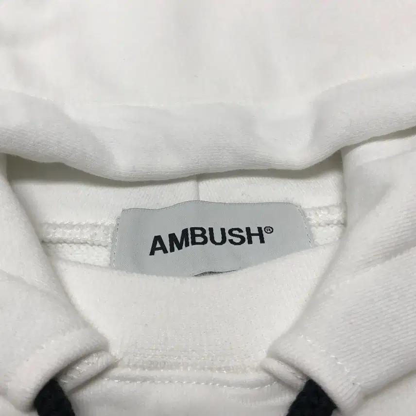 AMBUSH 앰부쉬 x 아마존 후드티셔츠 (2) 5