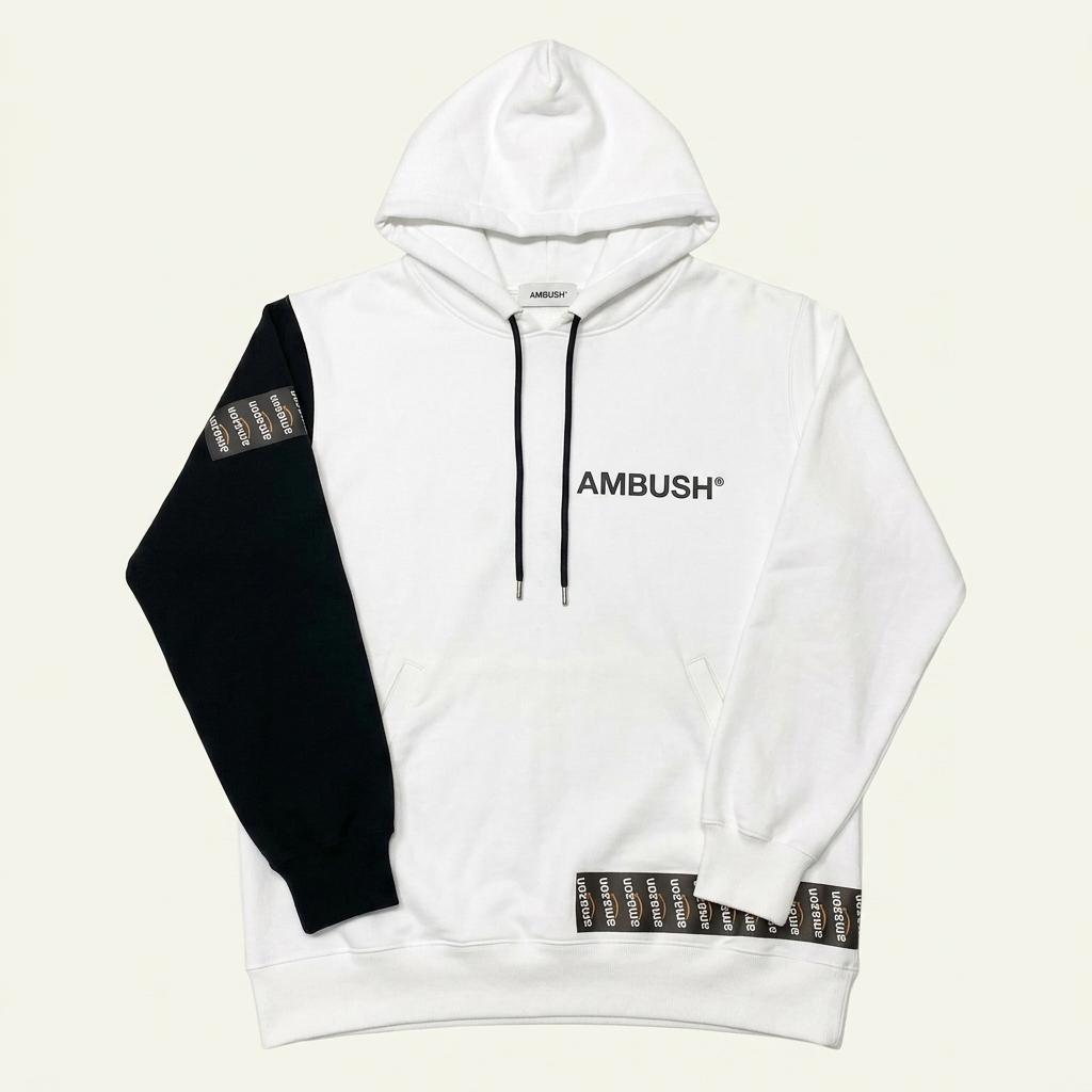 AMBUSH 앰부쉬 x 아마존 후드티셔츠 (2) 1