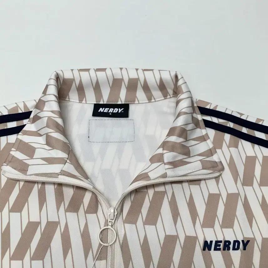 NERDY 널디 트레이닝 트랙탑 져지 (S) 4