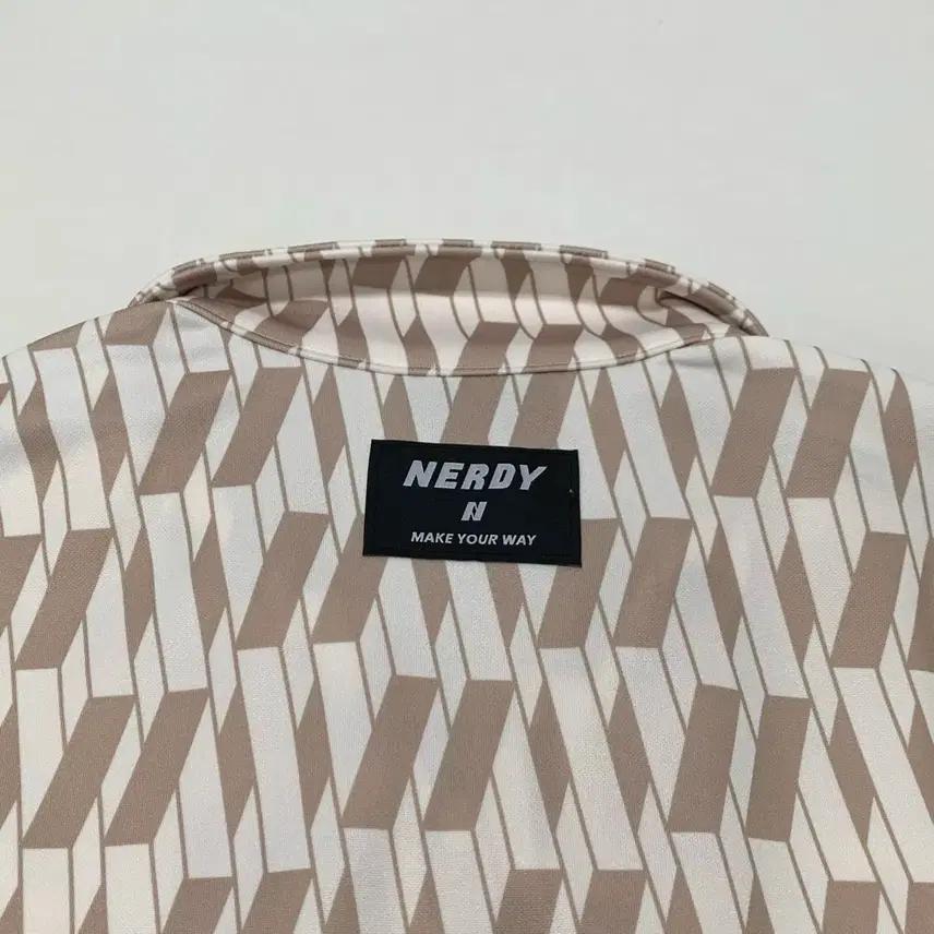 NERDY 널디 트레이닝 트랙탑 져지 (S) 6