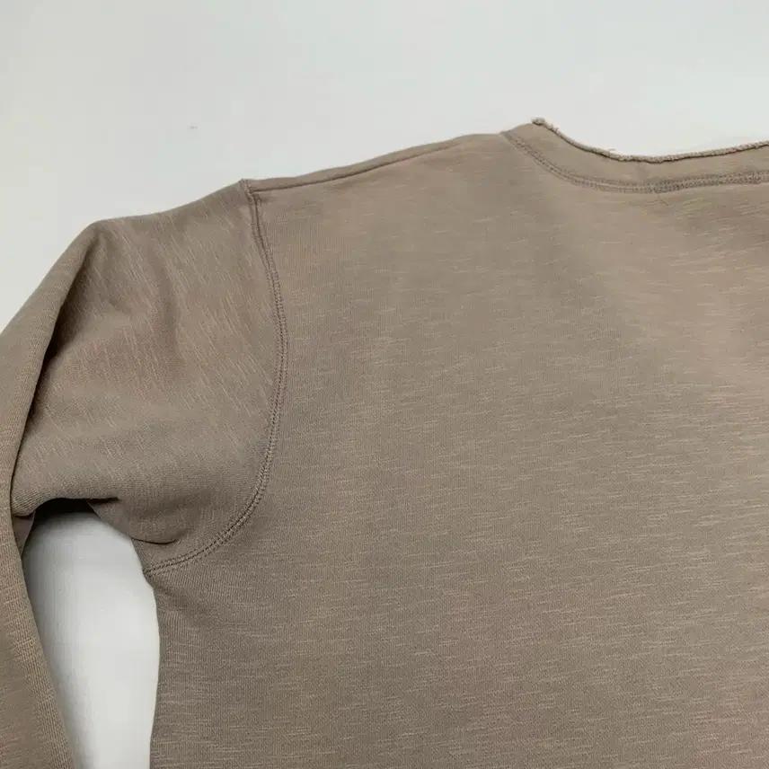 woolrich 울리치 브이넥 티셔츠 (M) 8