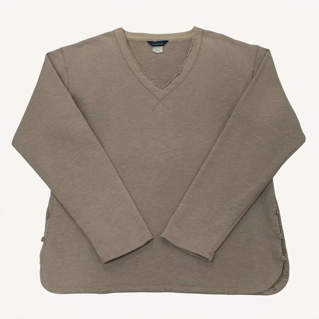 woolrich 울리치 브이넥 티셔츠 (M) 1
