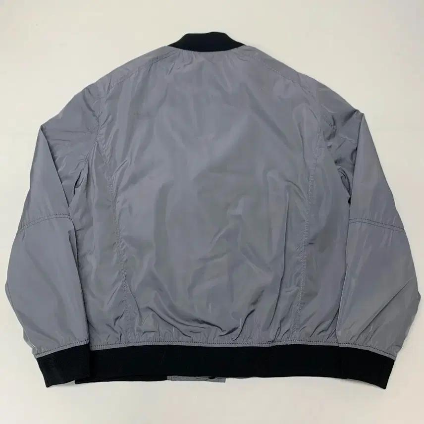 ZARA 자라 블루종 바람막이 자켓 (XL) 10