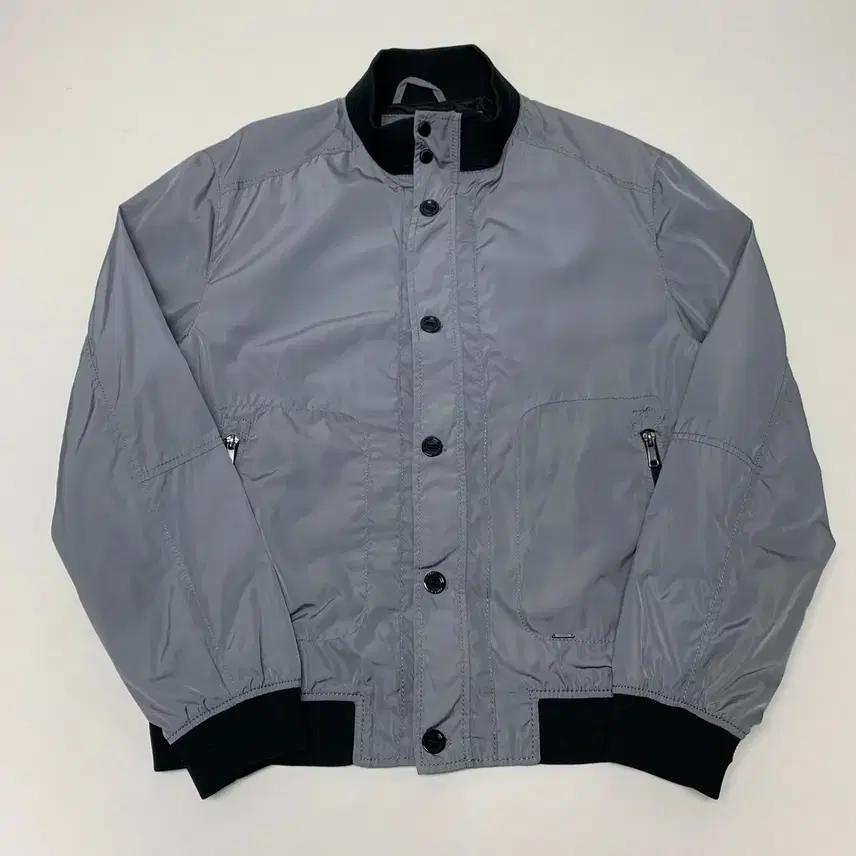 ZARA 자라 블루종 바람막이 자켓 (XL) 2