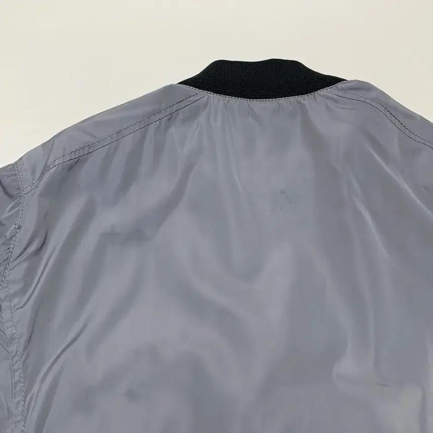 ZARA 자라 블루종 바람막이 자켓 (XL) 11