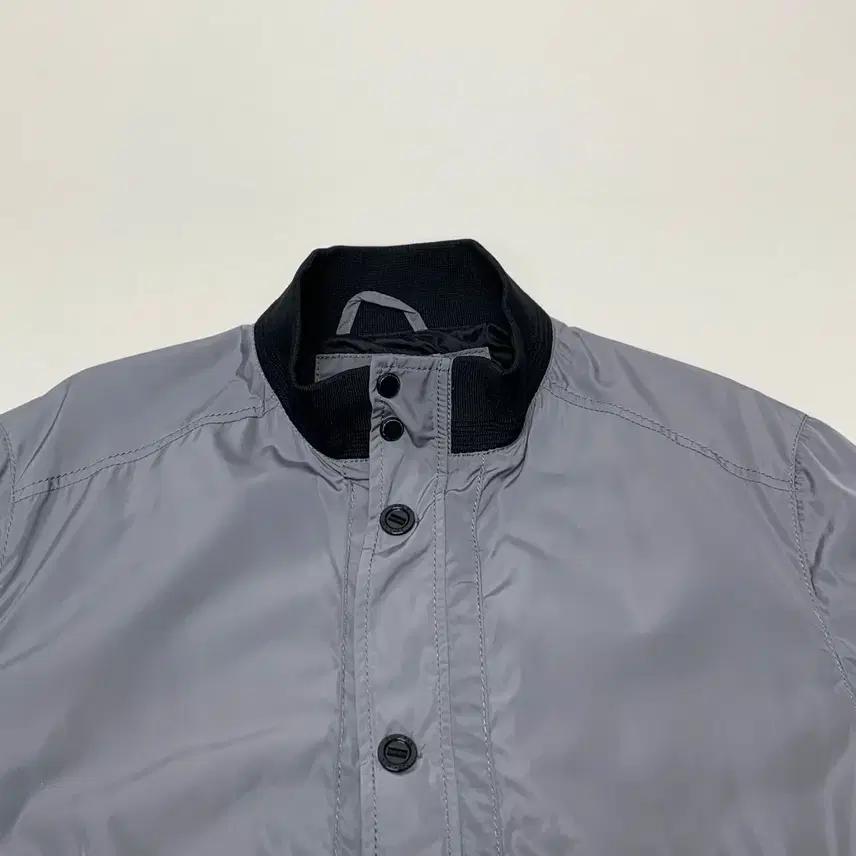 ZARA 자라 블루종 바람막이 자켓 (XL) 4
