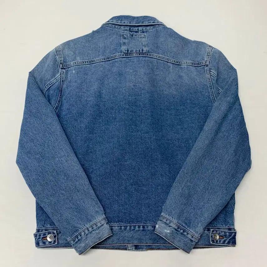ZARA 자라 데님자켓 청자켓 (XL) 10