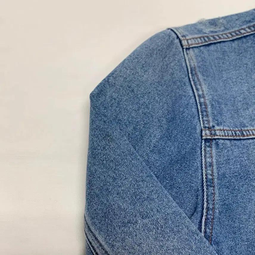 ZARA 자라 데님자켓 청자켓 (XL) 6
