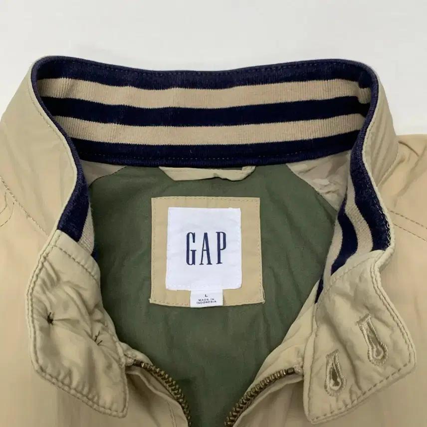 GAP 갭 바라쿠타 자켓 (L) 4