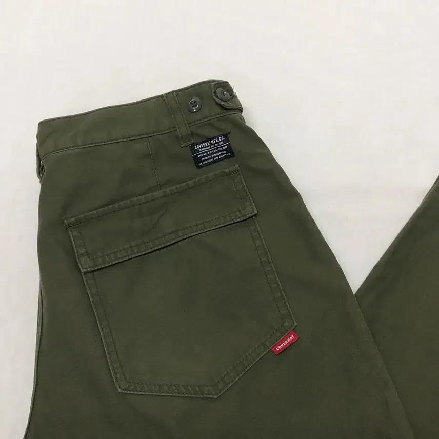 커버낫 퍼티그팬츠 (XL) 3