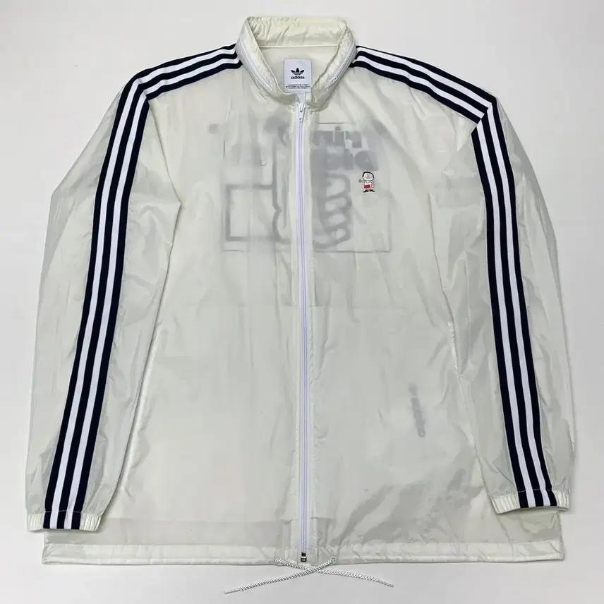 아디다스 드림딕 빅사이즈 포켓 바람막이 (3XL) 2