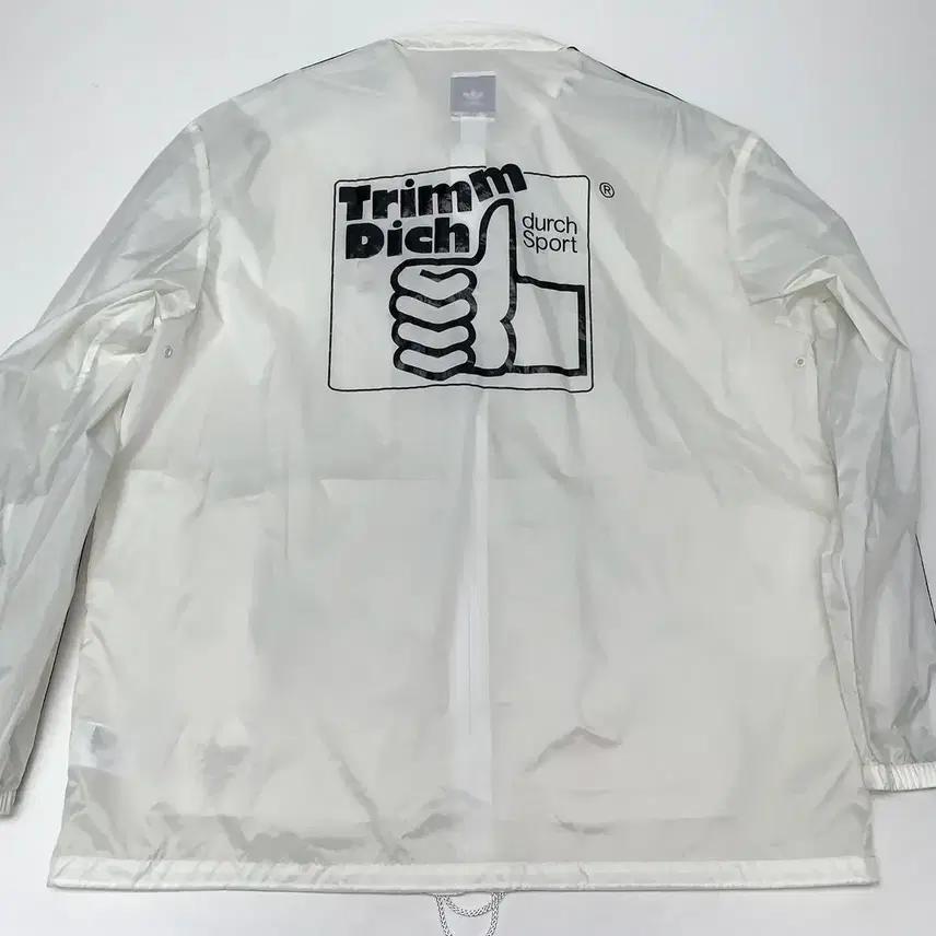 아디다스 드림딕 빅사이즈 포켓 바람막이 (3XL) 10