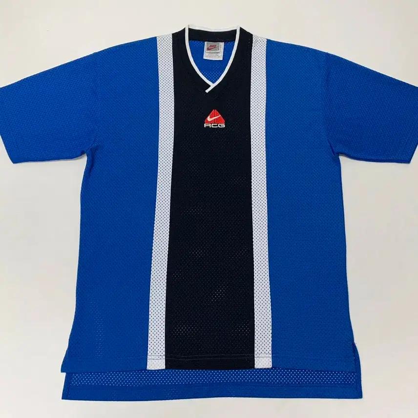 나이키ACG 90s 올드스쿨 메쉬 반팔 티셔츠 (L) 2