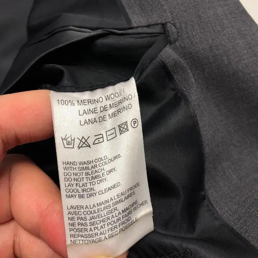 DKNY 도나카란뉴욕 블레이져 자켓 (M) 6