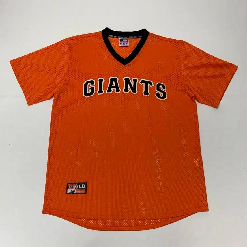 MLB 엠엘비 90s 샌프란시스코 자이언츠 메쉬 반팔티 (95) 2