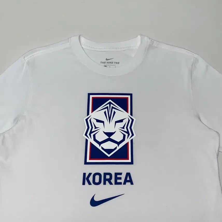 나이키스우시 국대 반팔 티셔츠 (L) 3