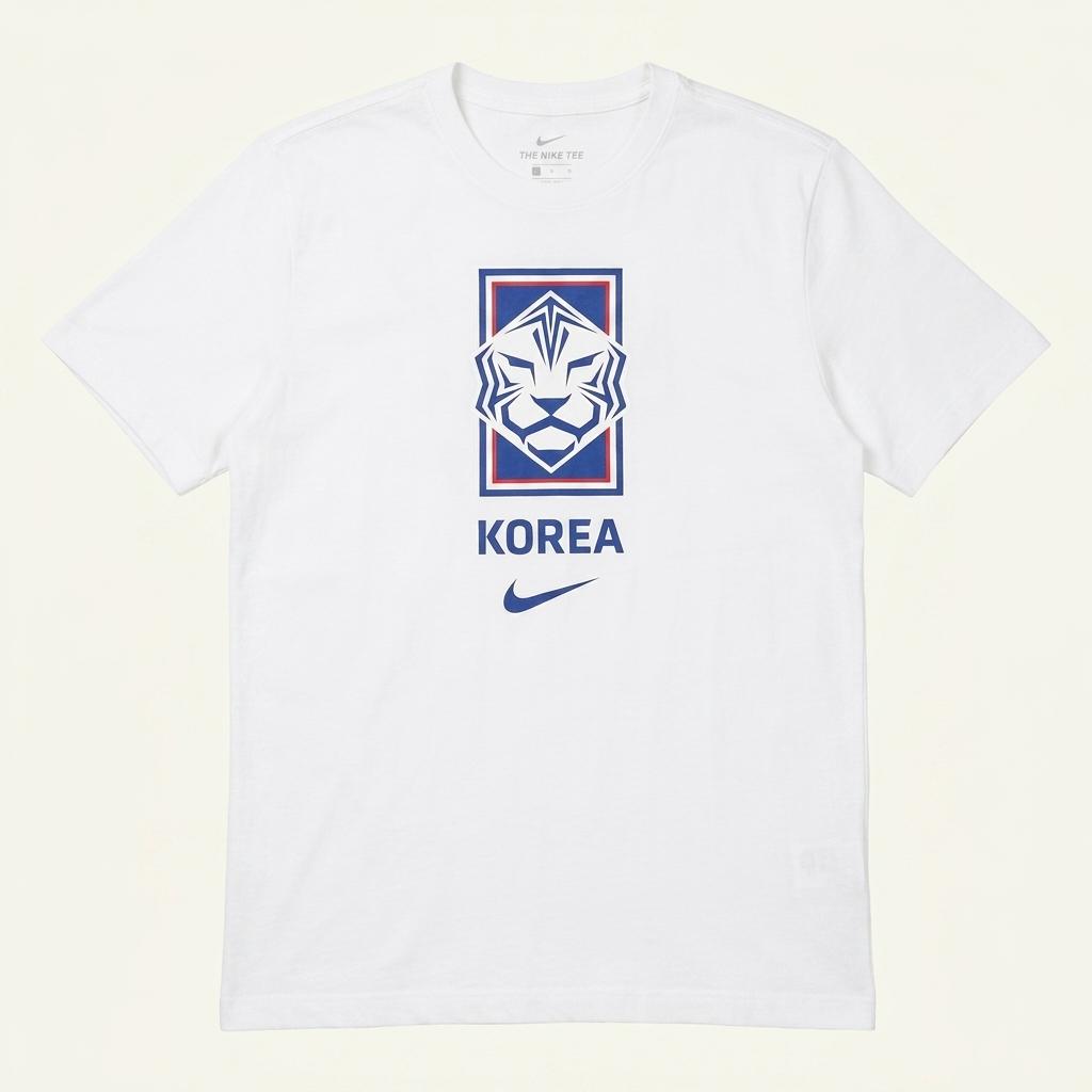 나이키스우시 국대 반팔 티셔츠 (L) 1