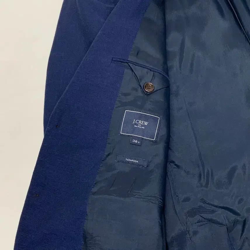 jcrew 제이크루 린넨 블레이져 자켓 (38S) 7