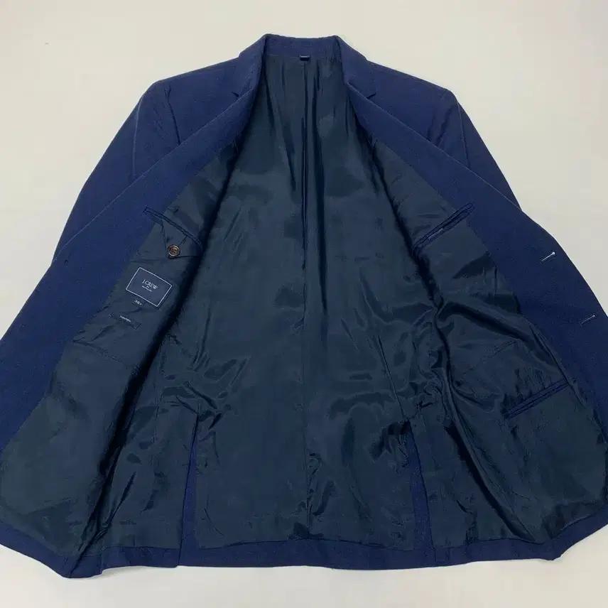 jcrew 제이크루 린넨 블레이져 자켓 (38S) 6