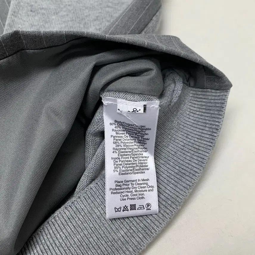 DKNY 스트라이프 니트 스웨터 (M) 6