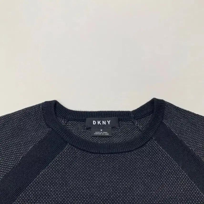 DKNY 니트 스웨터 (M) 4