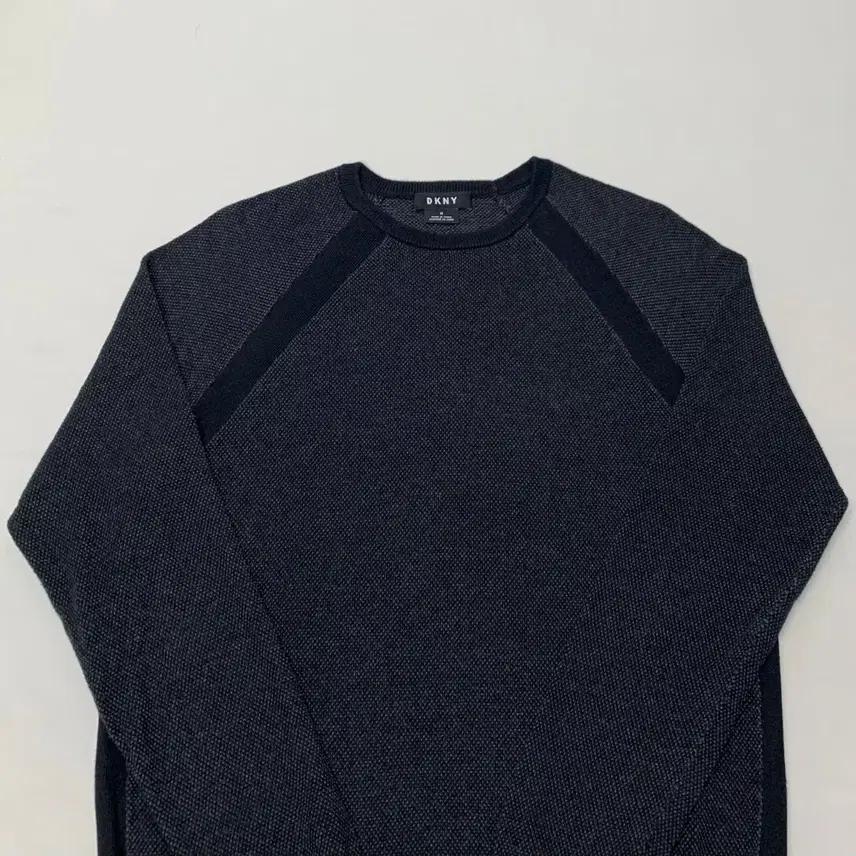 DKNY 니트 스웨터 (M) 3