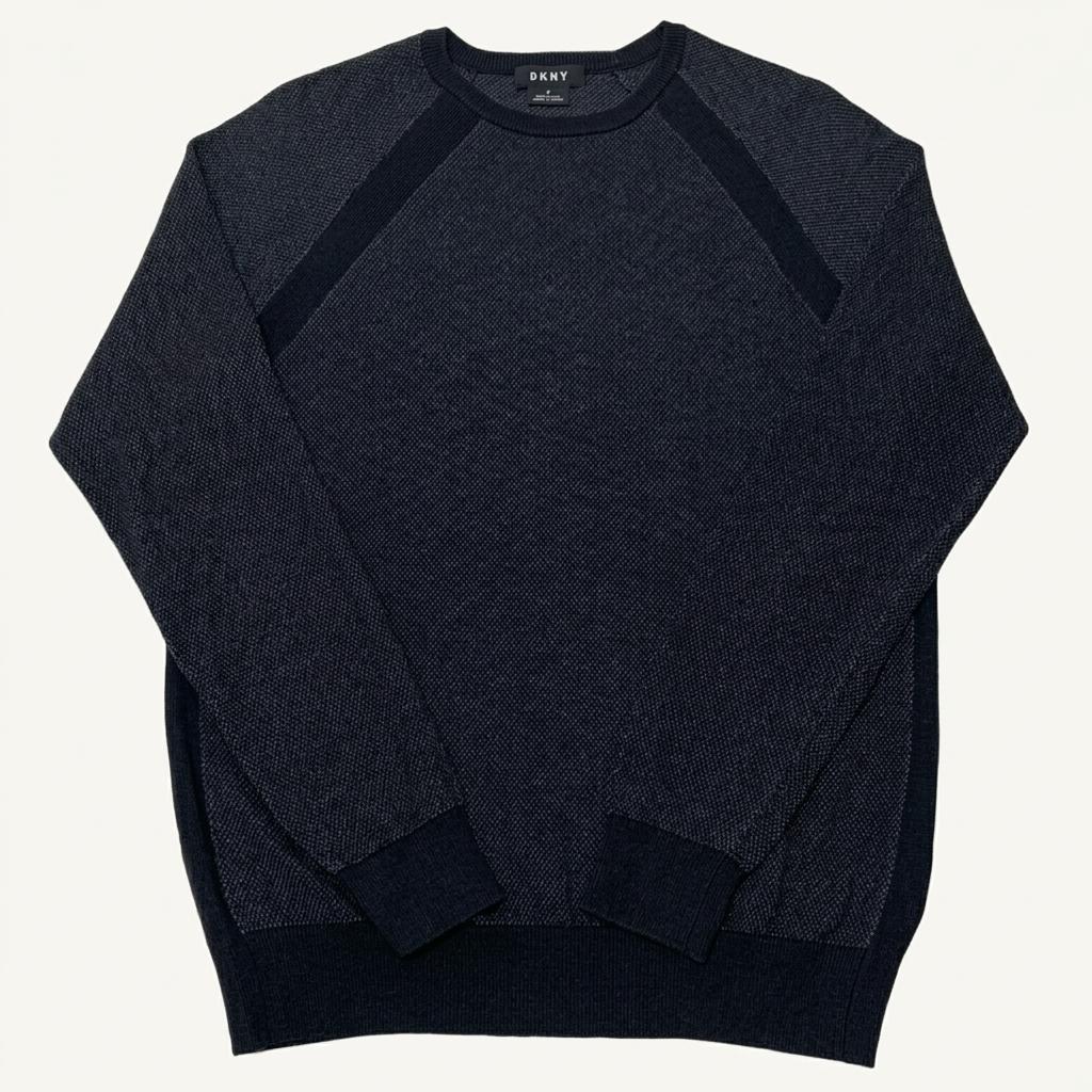 DKNY 니트 스웨터 (M) 1