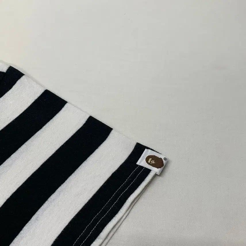 BAPE 베이프 반팔 티셔츠 (S) 4