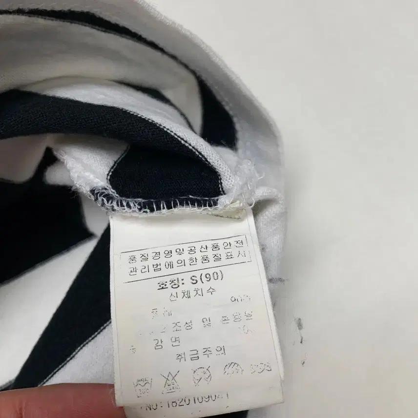 BAPE 베이프 반팔 티셔츠 (S) 6