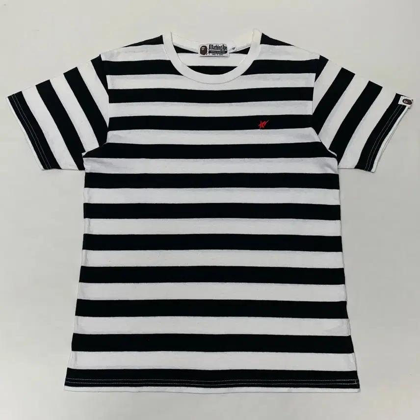 BAPE 베이프 반팔 티셔츠 (S) 2