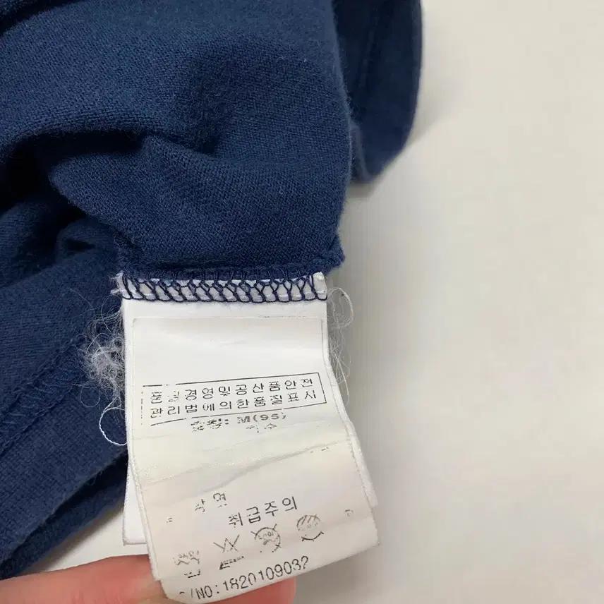 BAPE 베이프 반팔 티셔츠 (M) 6