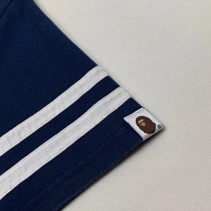 BAPE 베이프 반팔 티셔츠 (M) 4
