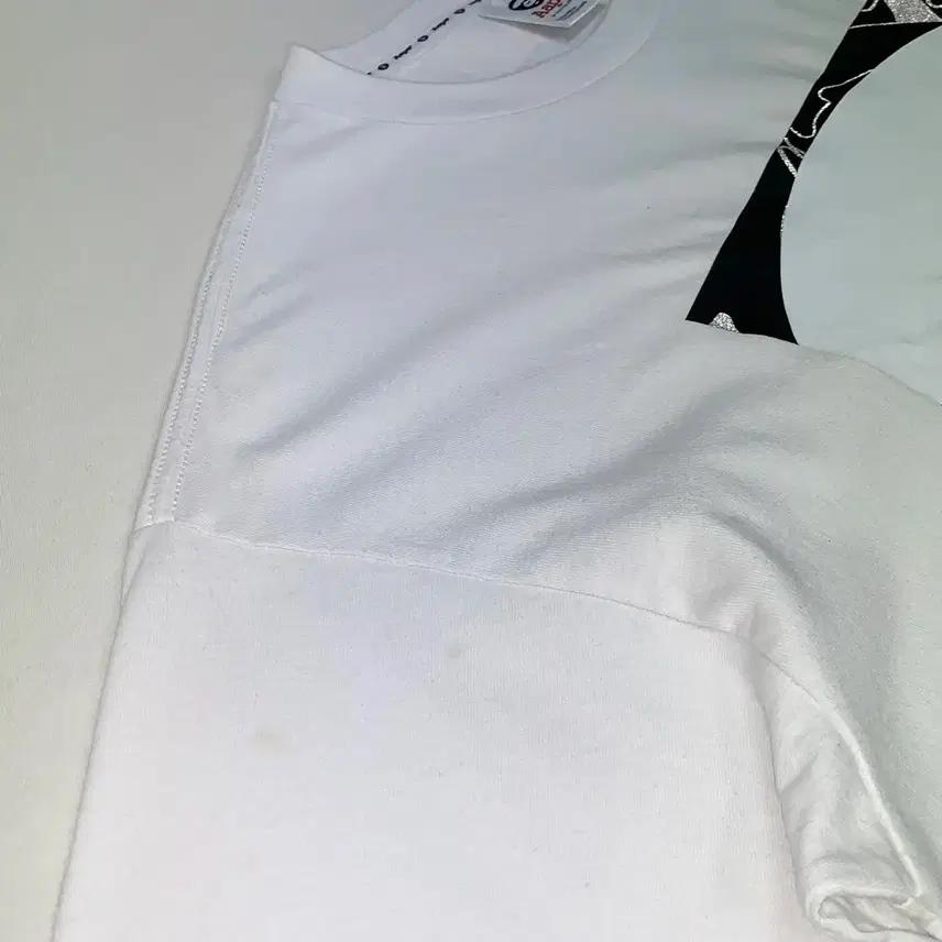 AAPE 에이프 오버핏 반팔 티셔츠 (L) 7