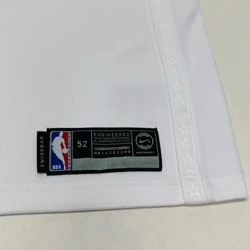 나이키 조던 NBA 골든스테이트 워리어스 듀란트 올스타 스윙맨 져지 8