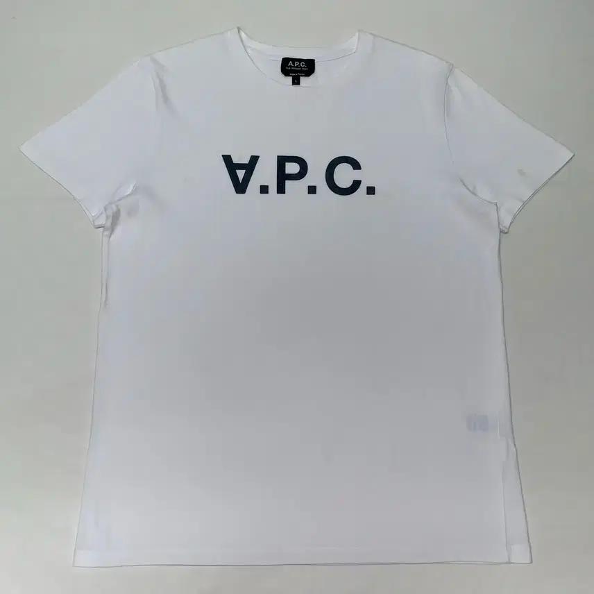 APC 아페쎄 반팔 티셔츠 (L) 2