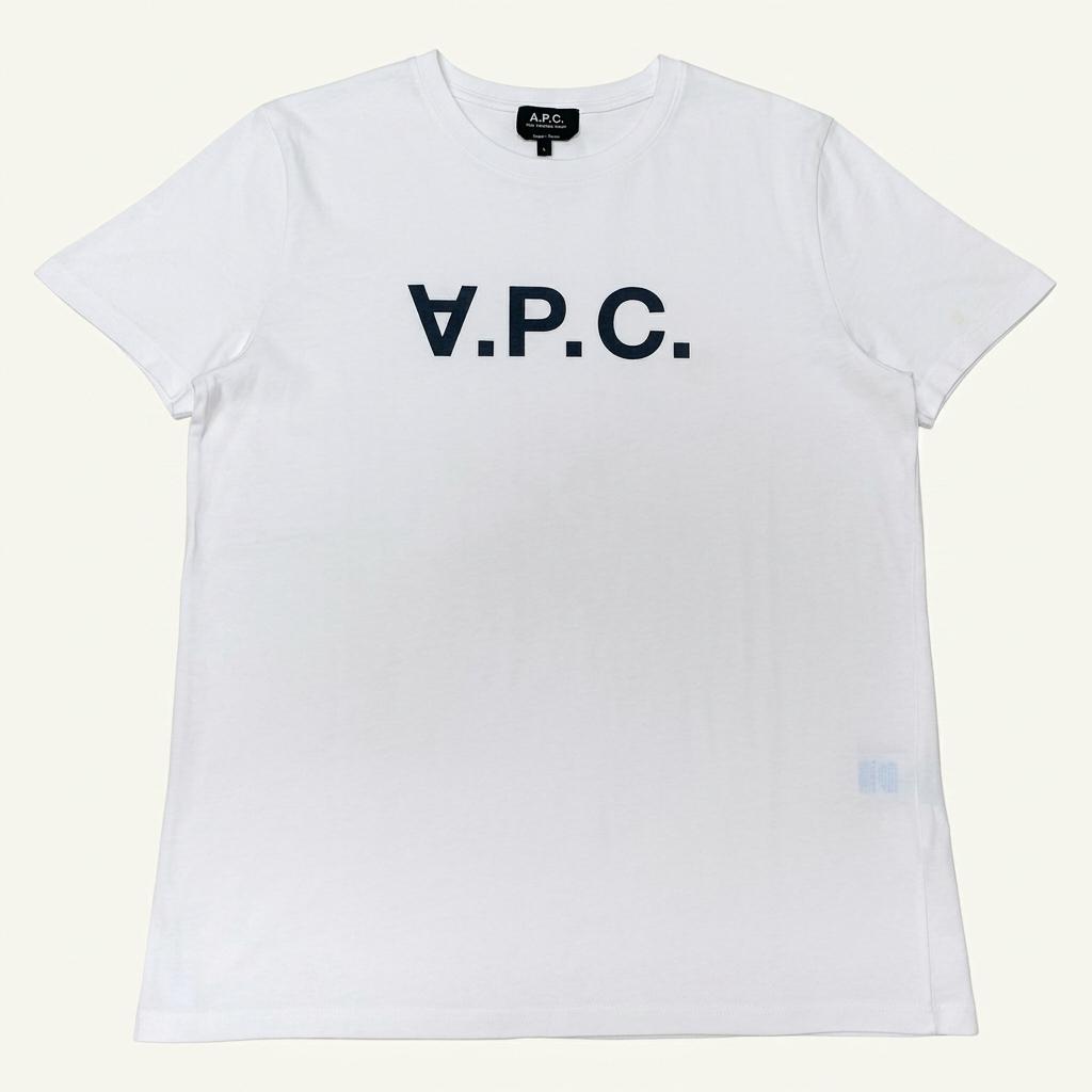 APC 아페쎄 반팔 티셔츠 (L) 1