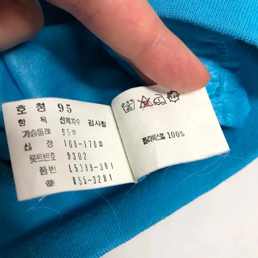 라코스테 올드스쿨 블루종 바람막이 자켓 (95) 7