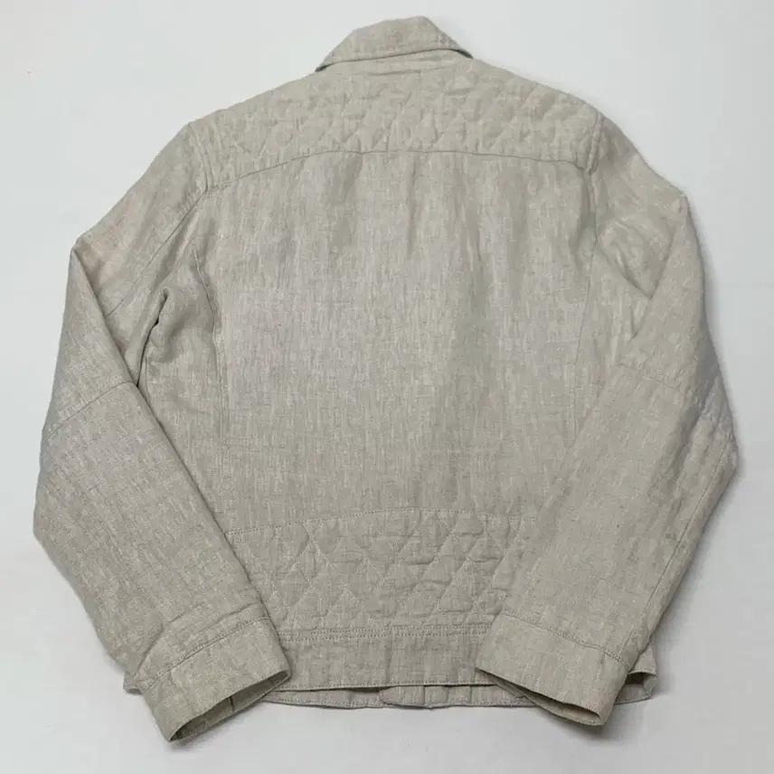 ZARA 자라 린넨 라이더자켓 (M) 9
