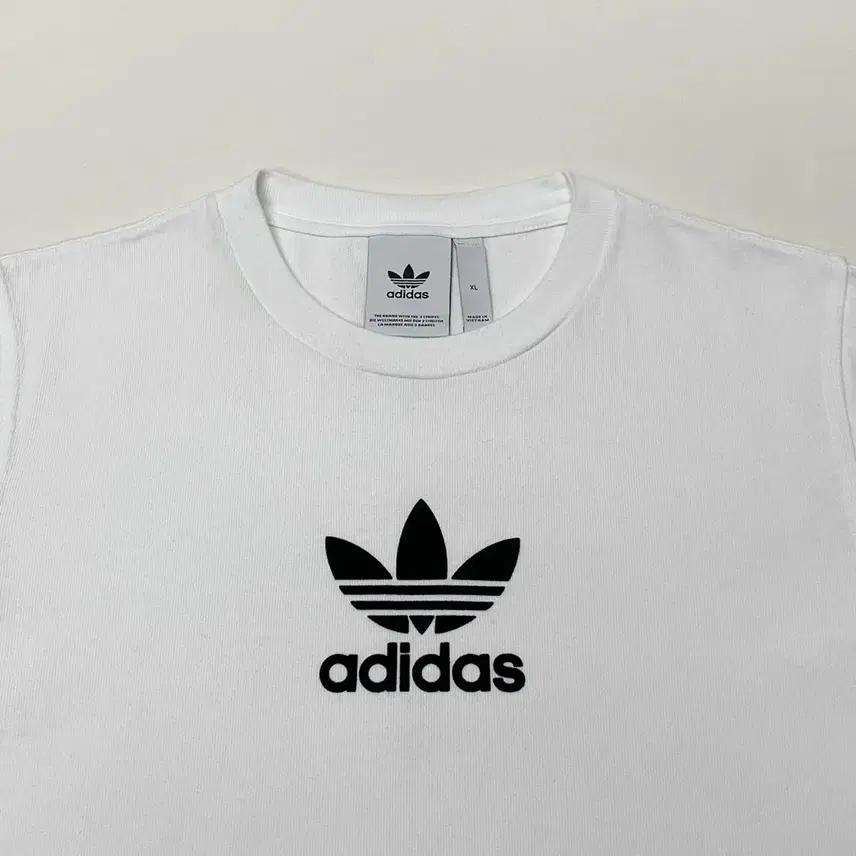 아디다스 아디컬러 반팔 티셔츠 (XL) 3