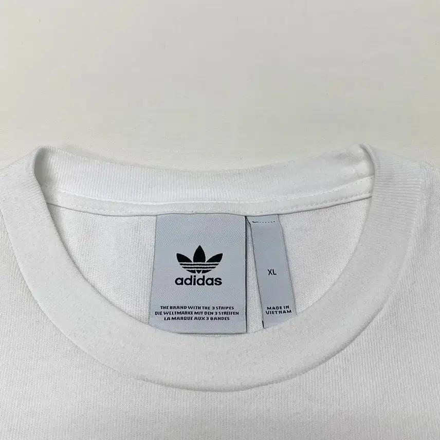 아디다스 아디컬러 반팔 티셔츠 (XL) 4