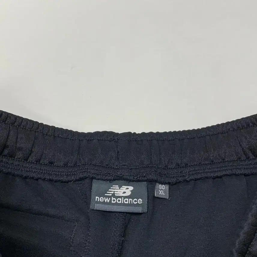 뉴발란스 트레이닝 테이핑로고 트랙팬츠 (XL) 8