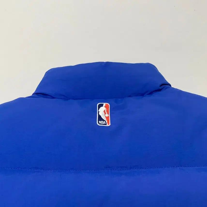 NBA 뉴욕닉스 덕다운 패딩조끼 (L) 8