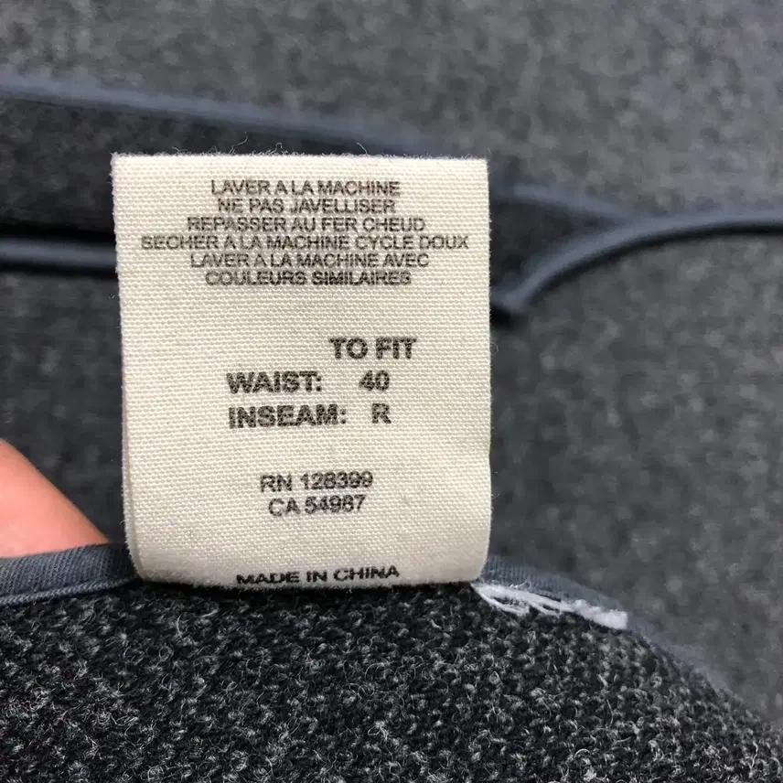 PURE DKNY 도나카란 블레이져 울자켓 (100) 8