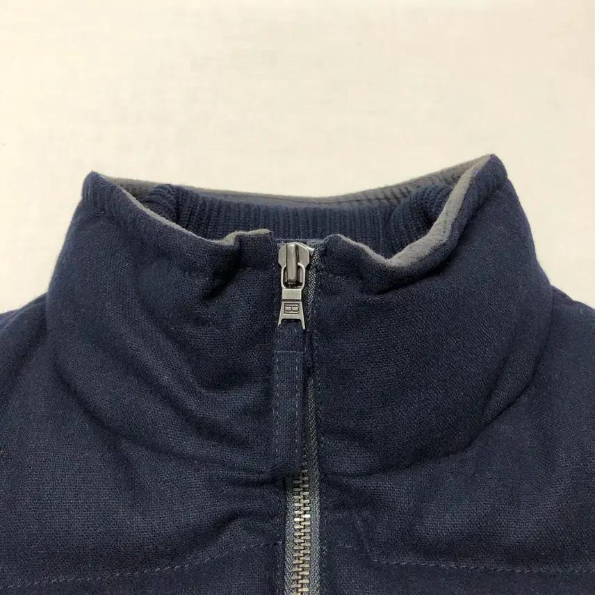 타미힐피거 오버핏 패딩조끼 베스트 (S) 4